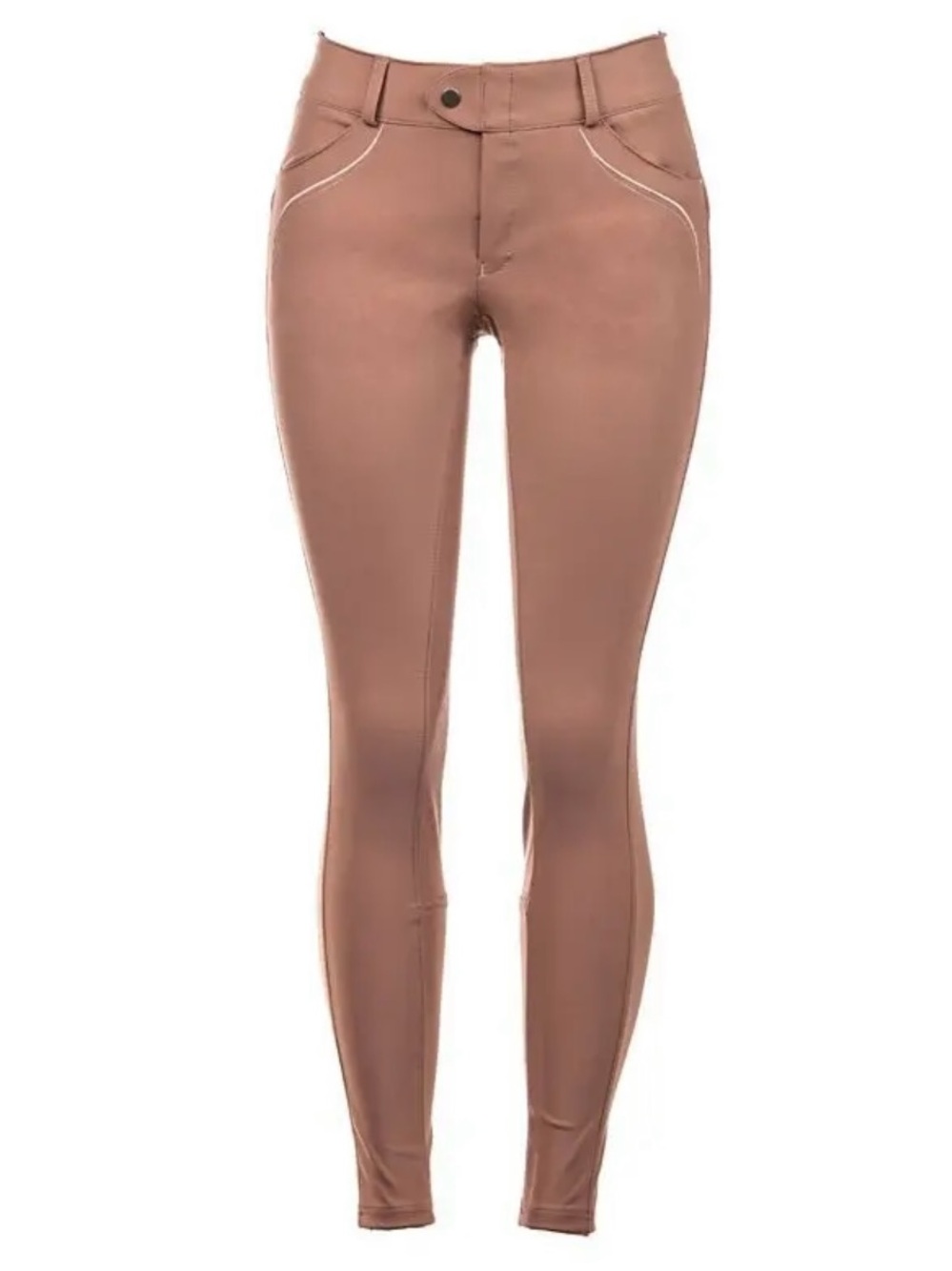 FITS Women's Finley Full Seat Tread Breech - Roan Size XS